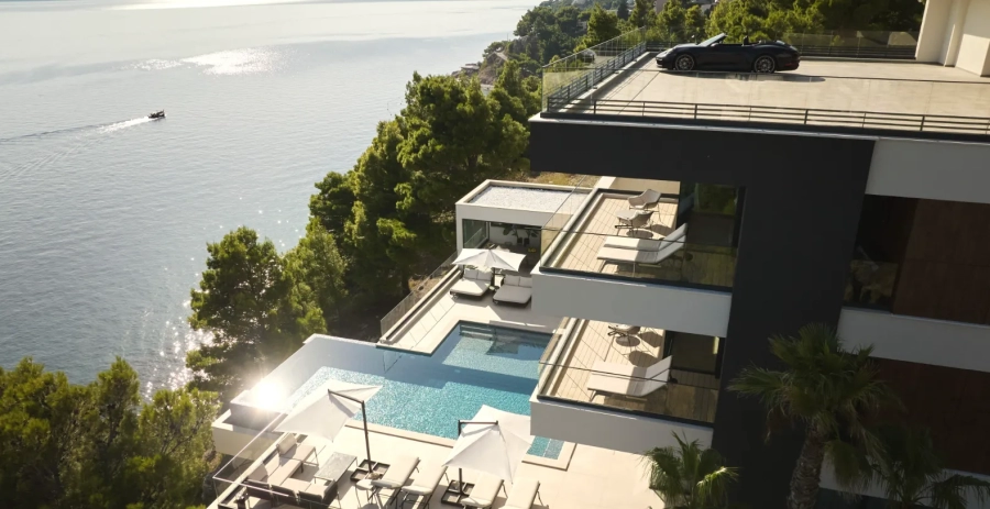 Villa Dolly  Vacation Villa - Croatia