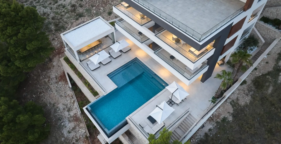 Villa Dolly  Vacation Villa - Croatia