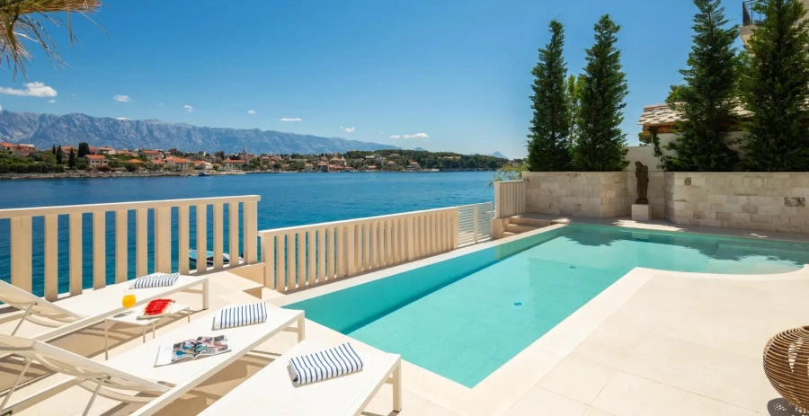 Villa Dorida  Vacation Villa - Croatia
