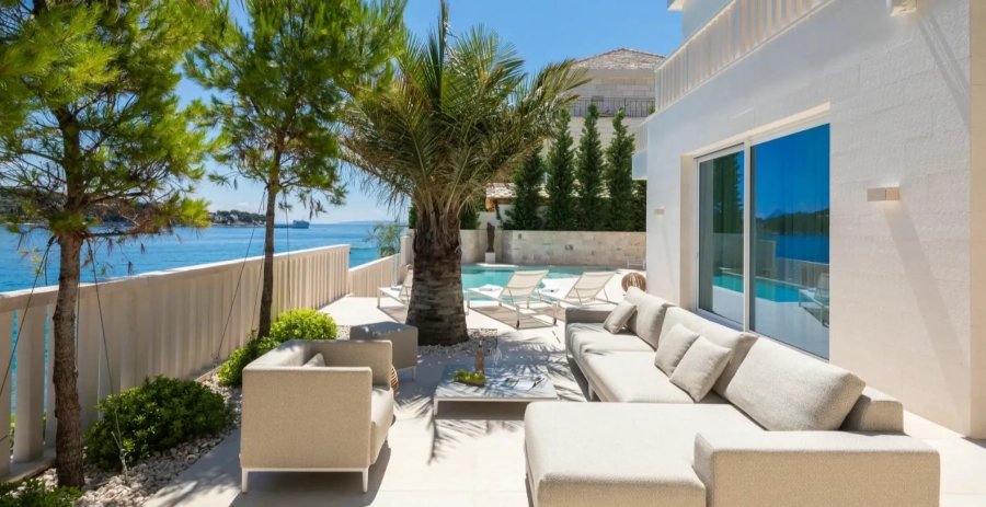 Villa Dorida  Vacation Villa - Croatia