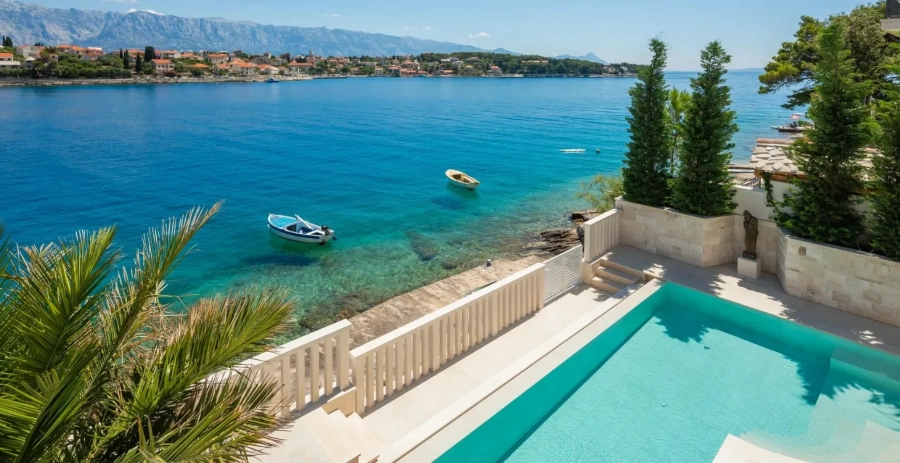 Villa Dorida  Vacation Villa - Croatia