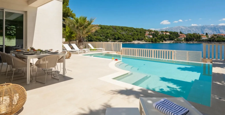 Villa Dorida  Vacation Villa - Croatia