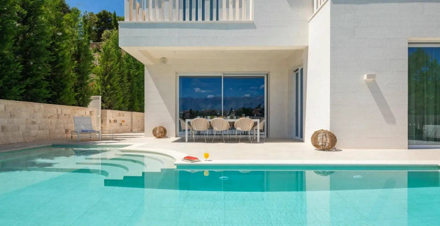 Villa Dorida  Vacation Villa - Croatia