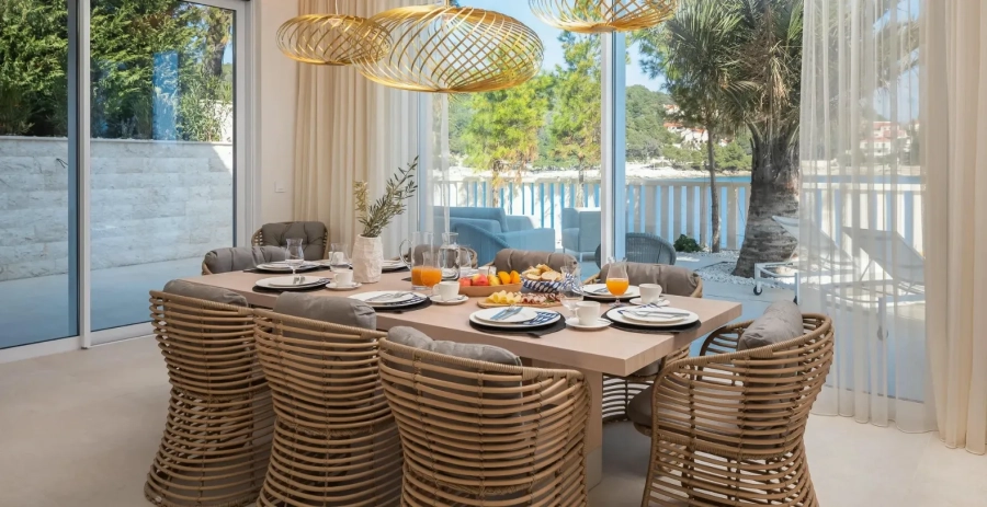 Villa Dorida  Vacation Villa - Croatia