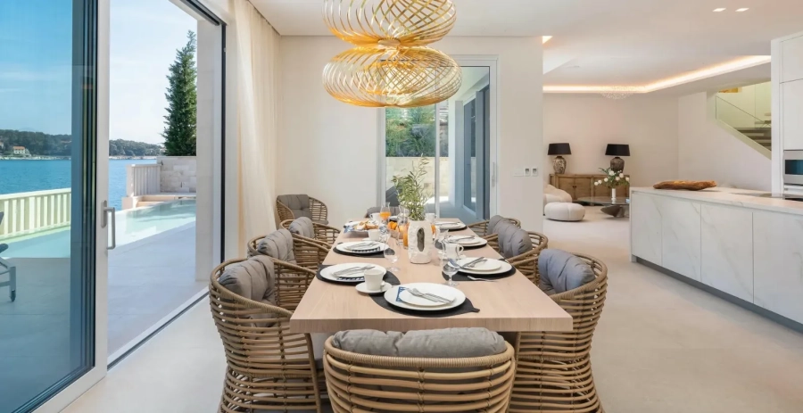 Villa Dorida  Vacation Villa - Croatia