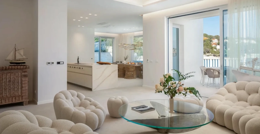 Villa Dorida  Vacation Villa - Croatia