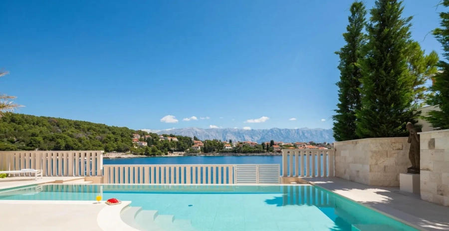 Villa Dorida  Vacation Villa - Croatia