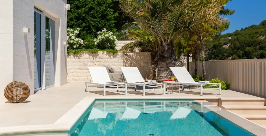 Villa Dorida  Vacation Villa - Croatia