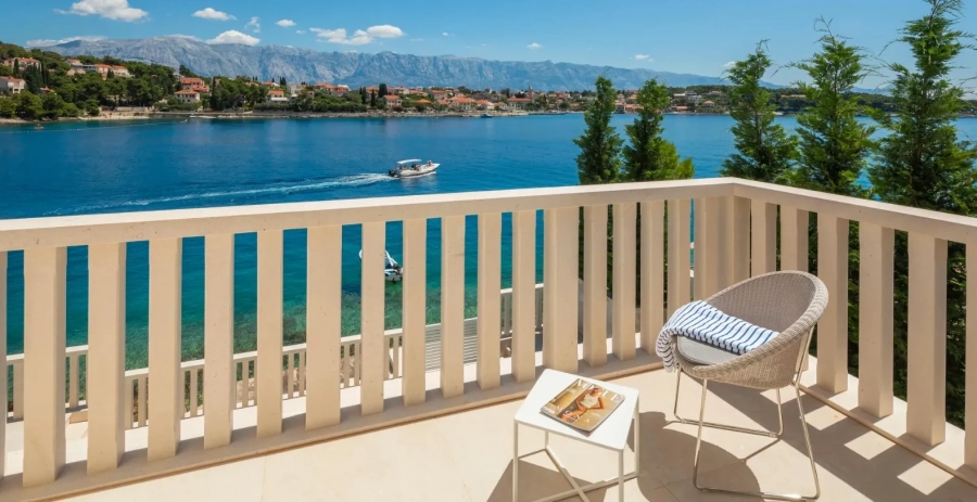 Villa Dorida  Vacation Villa - Croatia