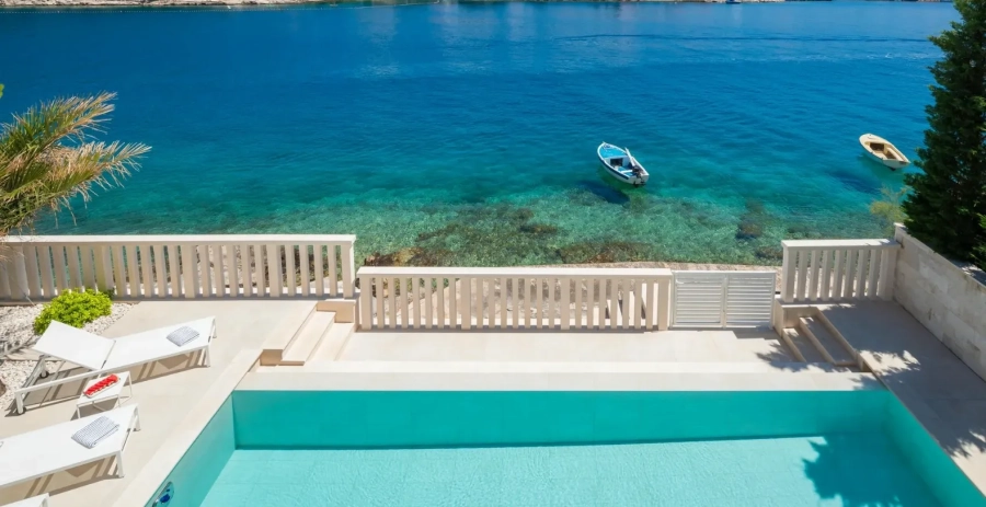 Villa Dorida  Vacation Villa - Croatia