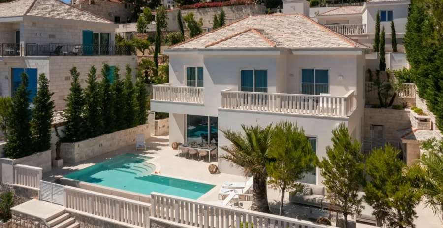 Villa Dorida  Vacation Villa - Croatia