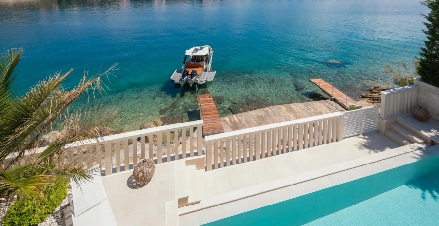 Villa Dorida  Vacation Villa - Croatia