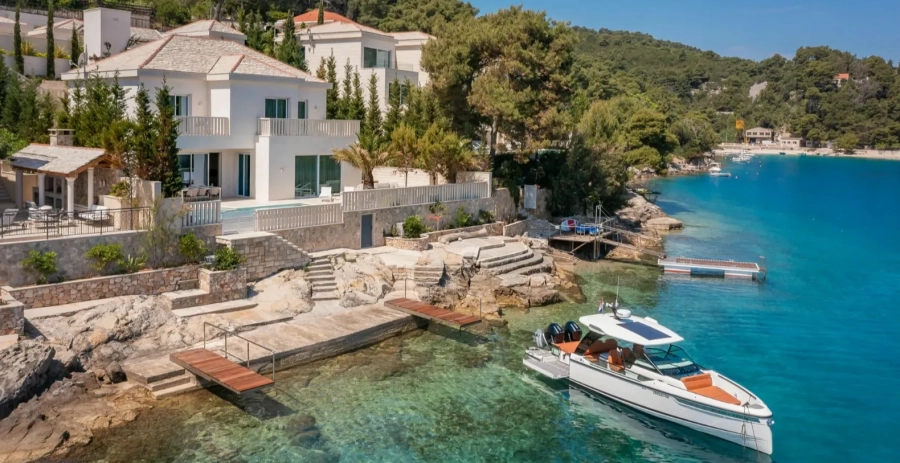 Villa Dorida  Vacation Villa - Croatia