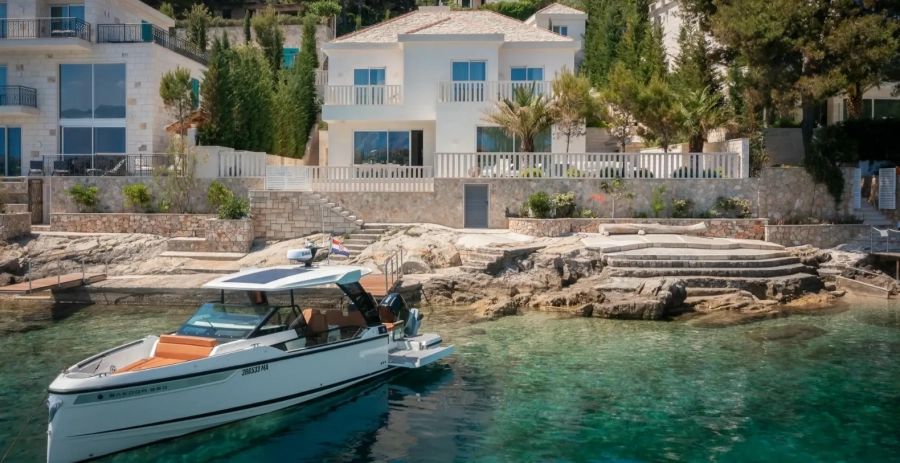 Villa Dorida  Vacation Villa - Croatia