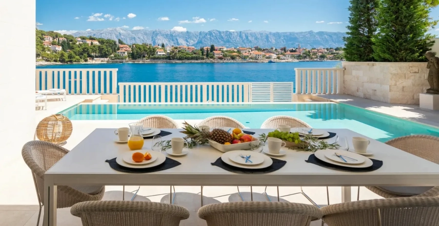 Villa Dorida  Vacation Villa - Croatia