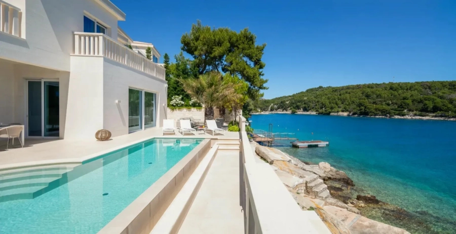 Villa Dorida  Vacation Villa - Croatia