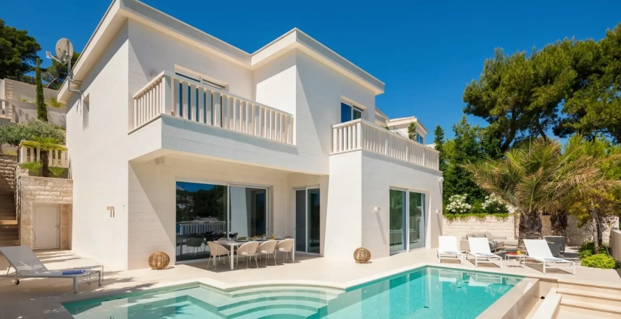 Villa Dorida  Vacation Villa - Croatia