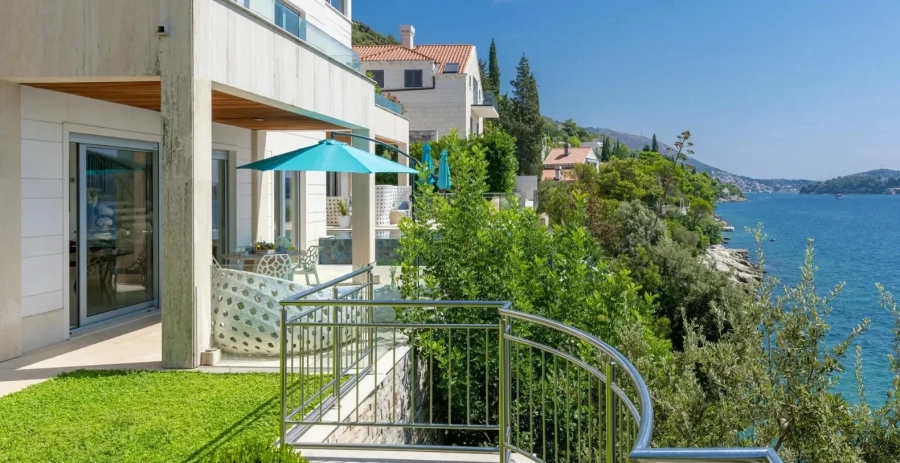 Villa Dubrovnik Cardinale Vacation Villa - Croatia