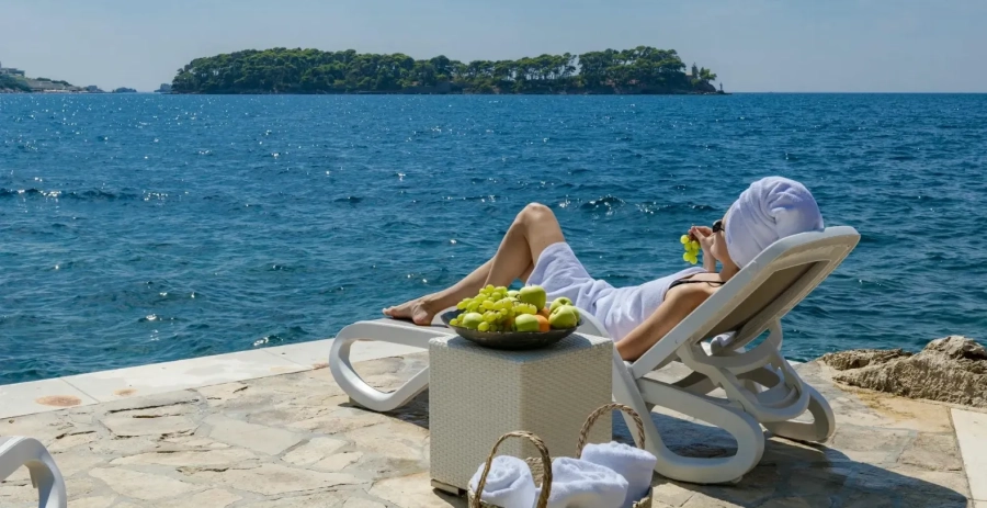 Villa Dubrovnik Cardinale Vacation Villa - Croatia