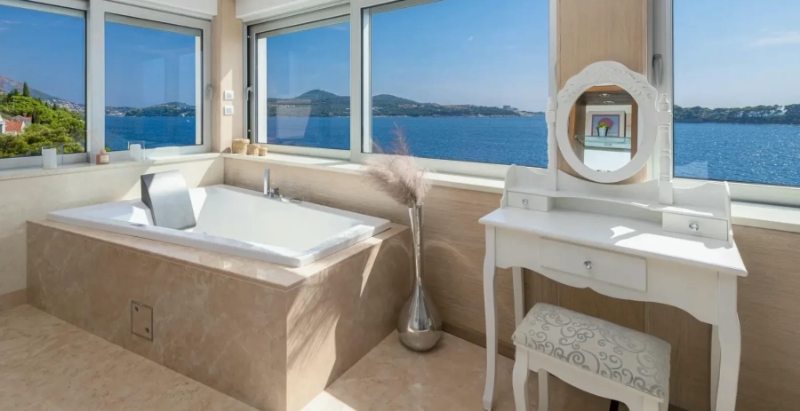 Villa Dubrovnik Cardinale Vacation Villa - Croatia