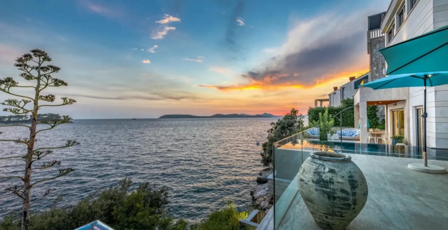 Villa Dubrovnik Cardinale Vacation Villa - Croatia