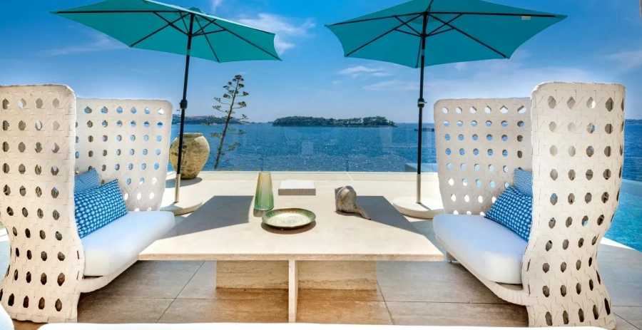 Villa Dubrovnik Cardinale Vacation Villa - Croatia