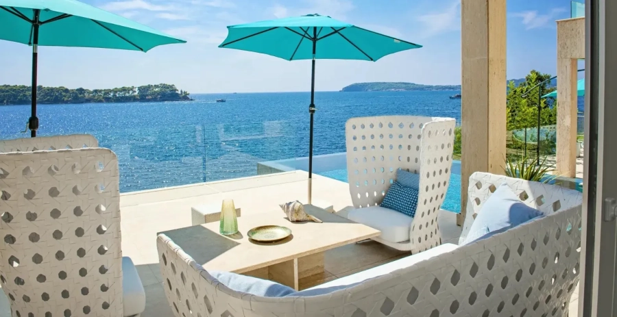 Villa Dubrovnik Cardinale Vacation Villa - Croatia