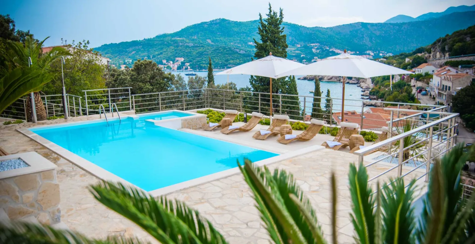 Villa Dubrovnik Earth Croatia
