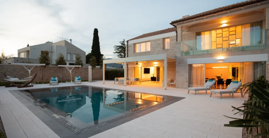 Villa Eos Vacation Villa - Croatia