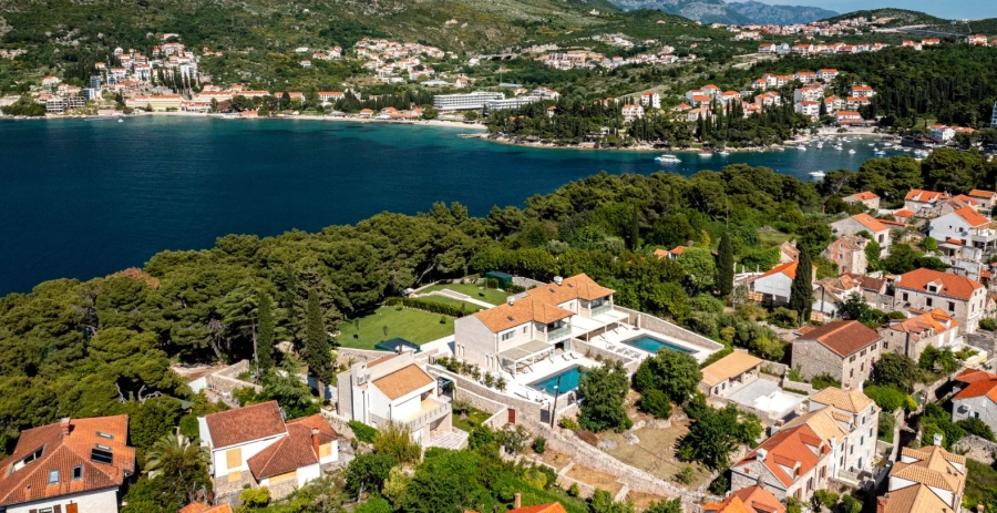 Villa Eos Vacation Villa - Croatia