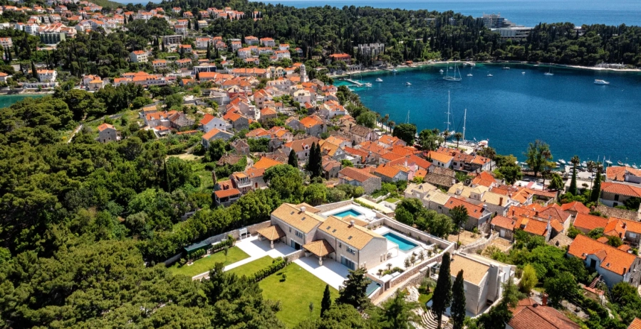 Villa Eos Vacation Villa - Croatia