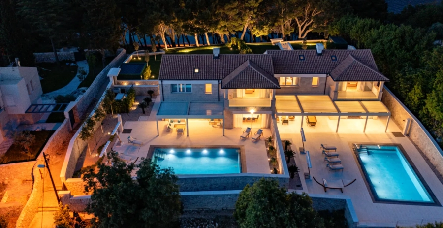 Villa Eos Vacation Villa - Croatia