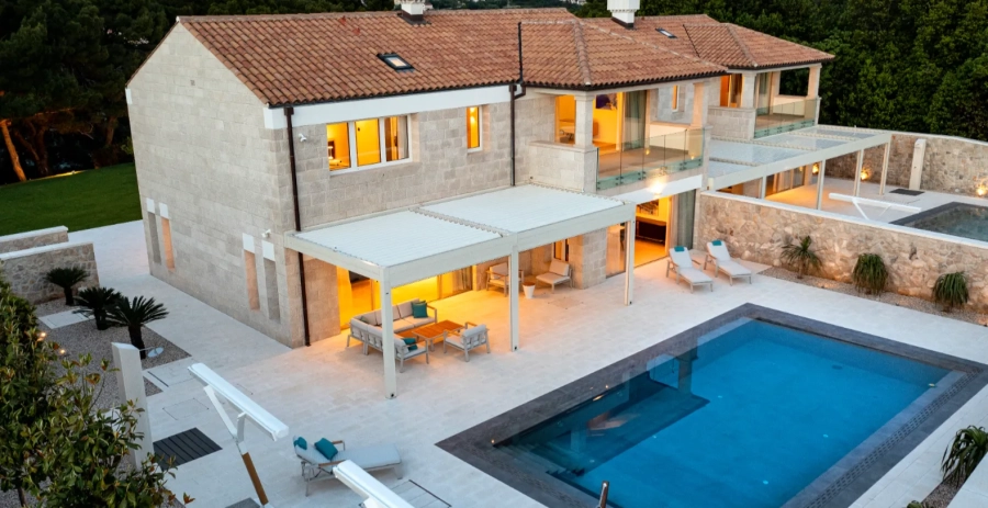 Villa Eos Vacation Villa - Croatia