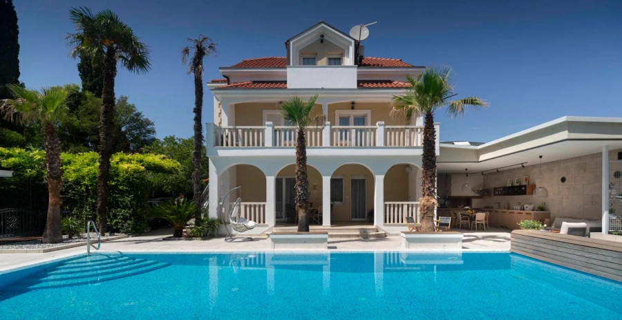 Villa Eterna  Vacation Villa - Croatia