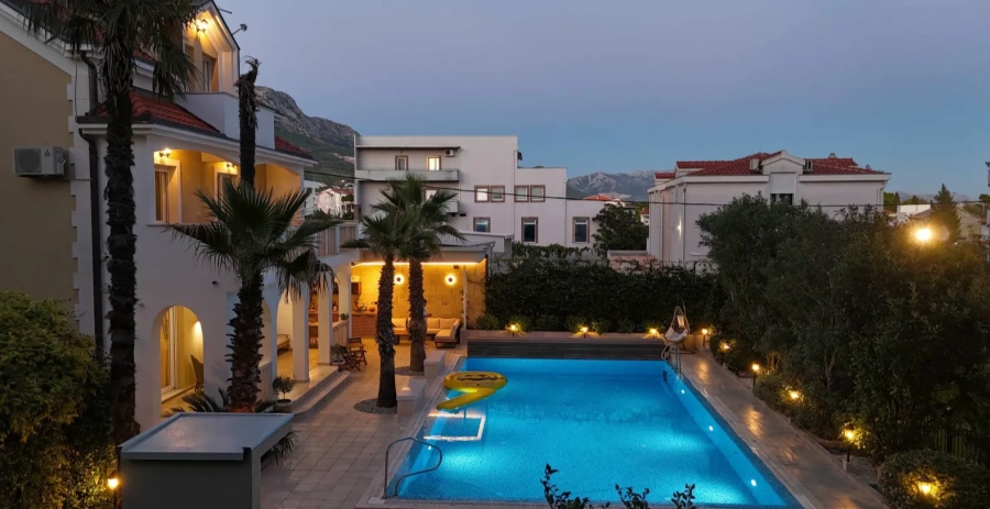 Villa Eterna  Vacation Villa - Croatia