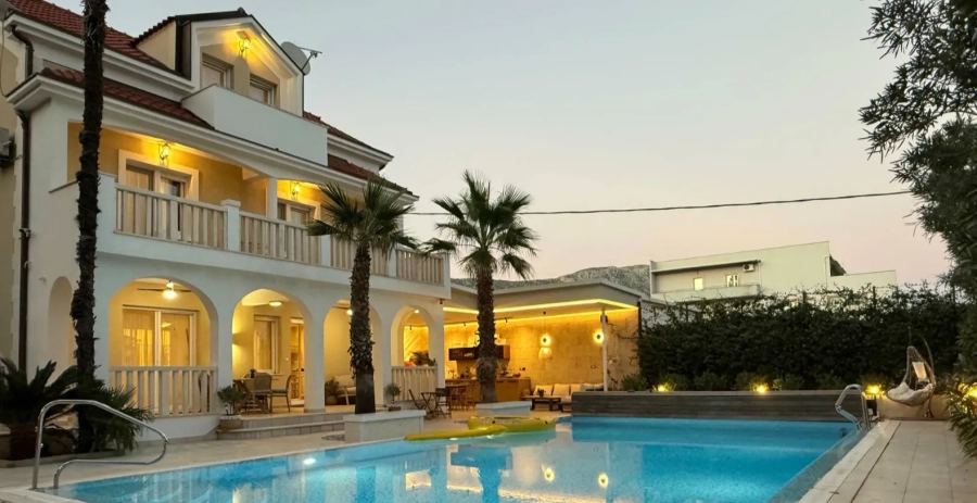 Villa Eterna  Vacation Villa - Croatia