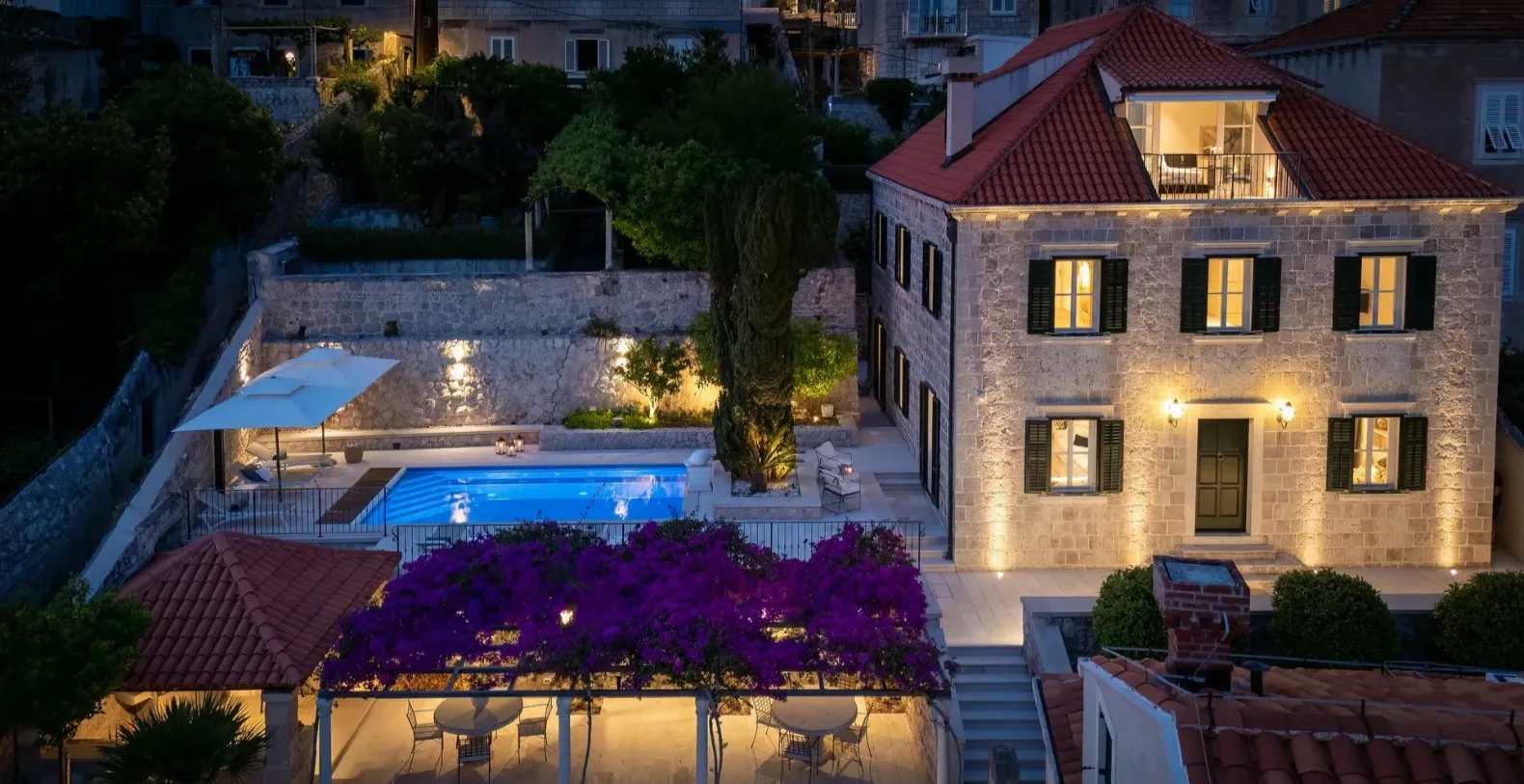 Villa Fila Croatia