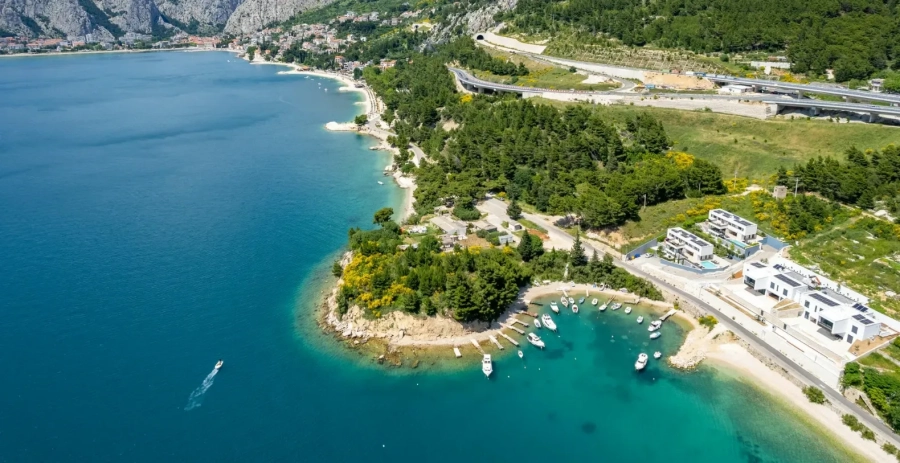 Villa Fortica Vacation Villa - Croatia