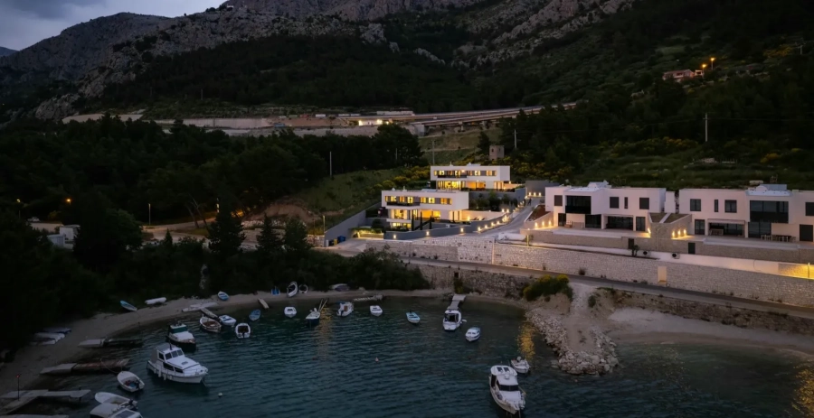 Villa Fortica Vacation Villa - Croatia