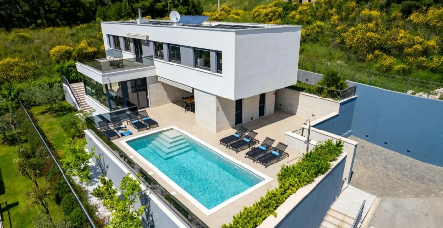 Villa Fortica Vacation Villa - Croatia