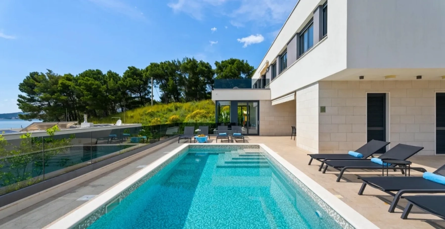 Villa Fortica Vacation Villa - Croatia