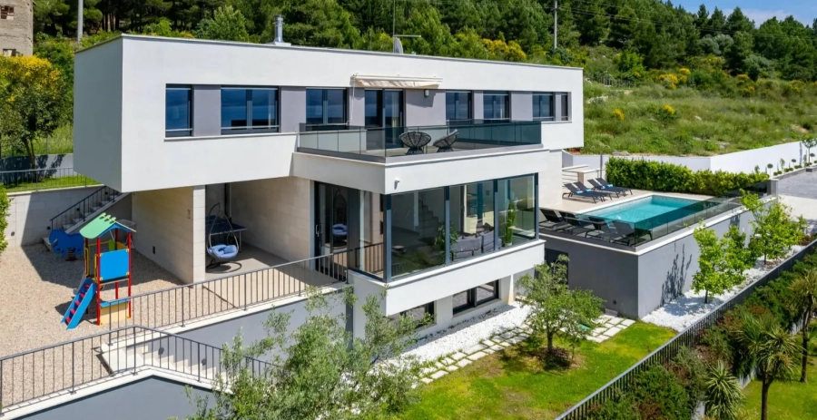 Villa Fortica Vacation Villa - Croatia