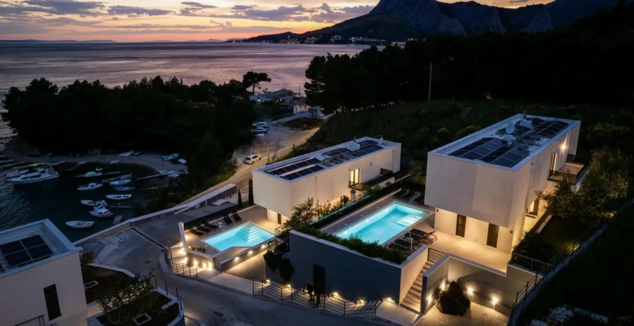 Villa Fortica Vacation Villa - Croatia