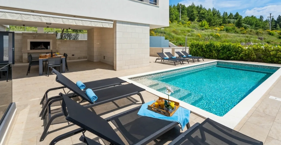 Villa Fortica Vacation Villa - Croatia