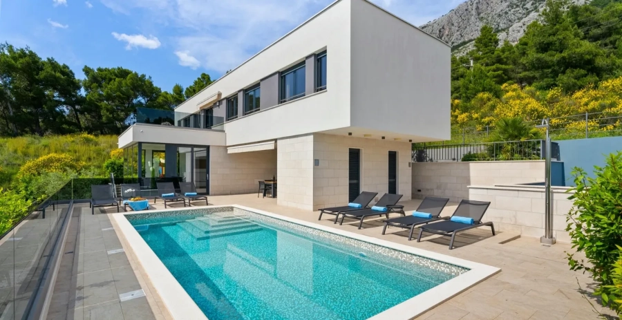 Villa Fortica Vacation Villa - Croatia