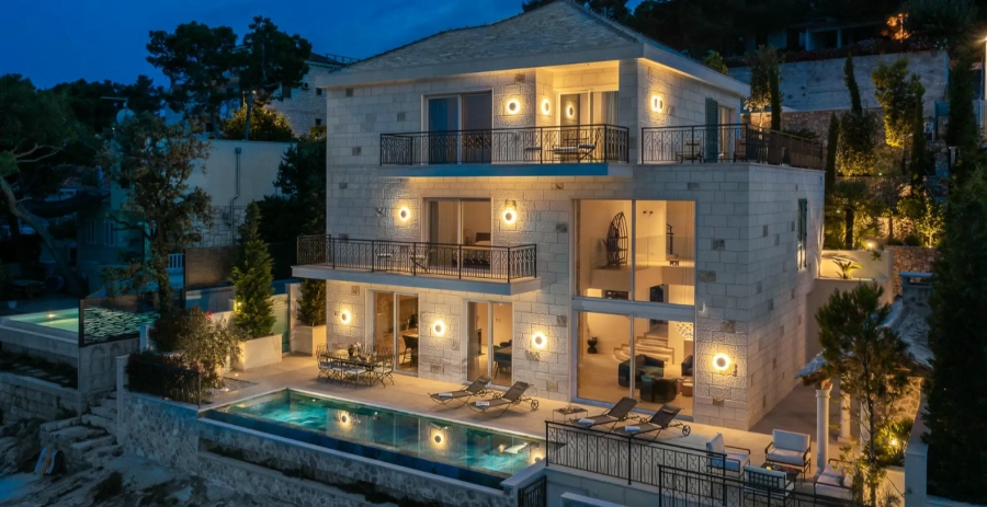 Villa Heda  Vacation Villa - Croatia