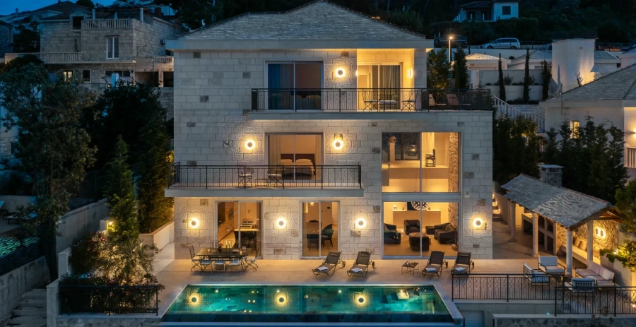 Villa Heda  Vacation Villa - Croatia