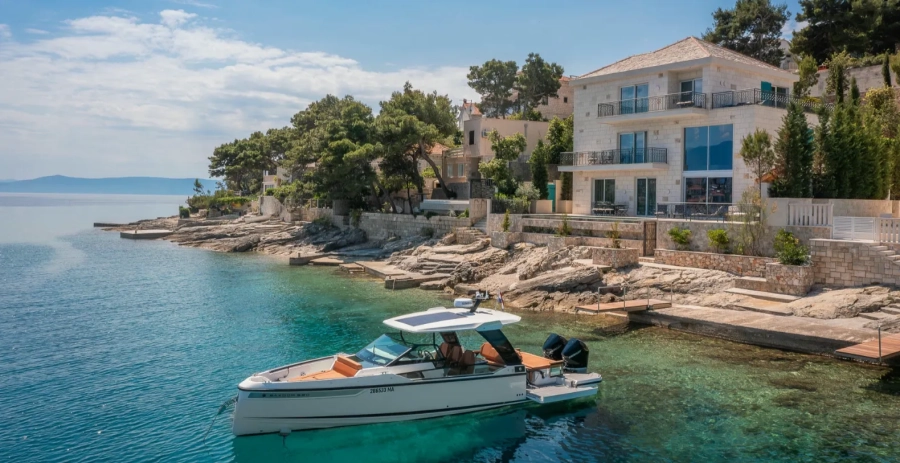 Villa Heda  Vacation Villa - Croatia