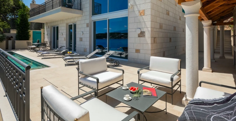 Villa Heda  Vacation Villa - Croatia