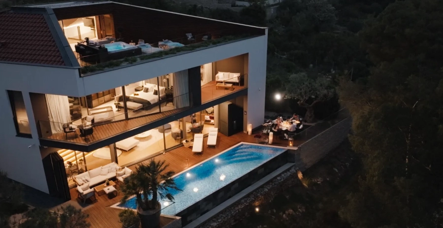 Villa Heidi  Vacation Villa - Croatia